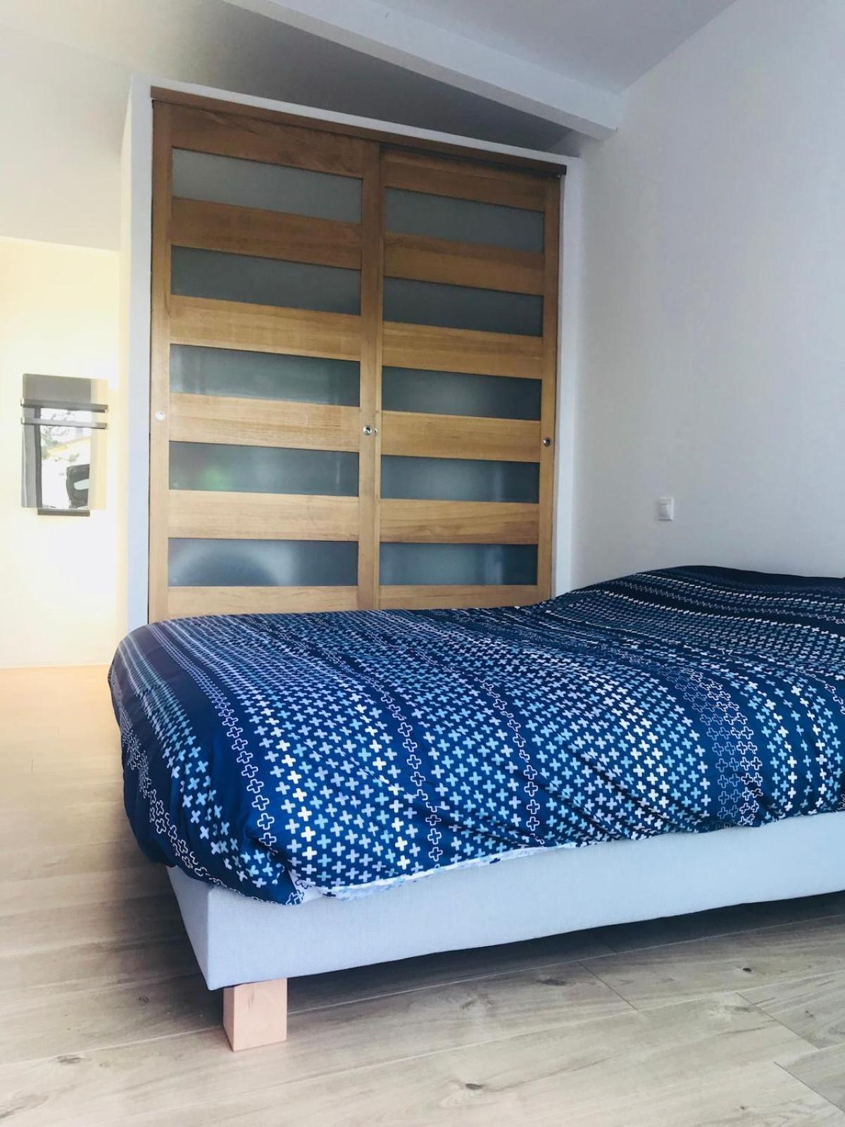 Villa Stella Plage Proche Le Touquet Pour 6Ou8 Personnes Cucq Exterior foto
